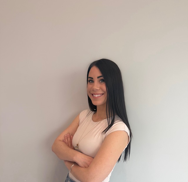 Becky, hair stylist at RIAH•HAIR