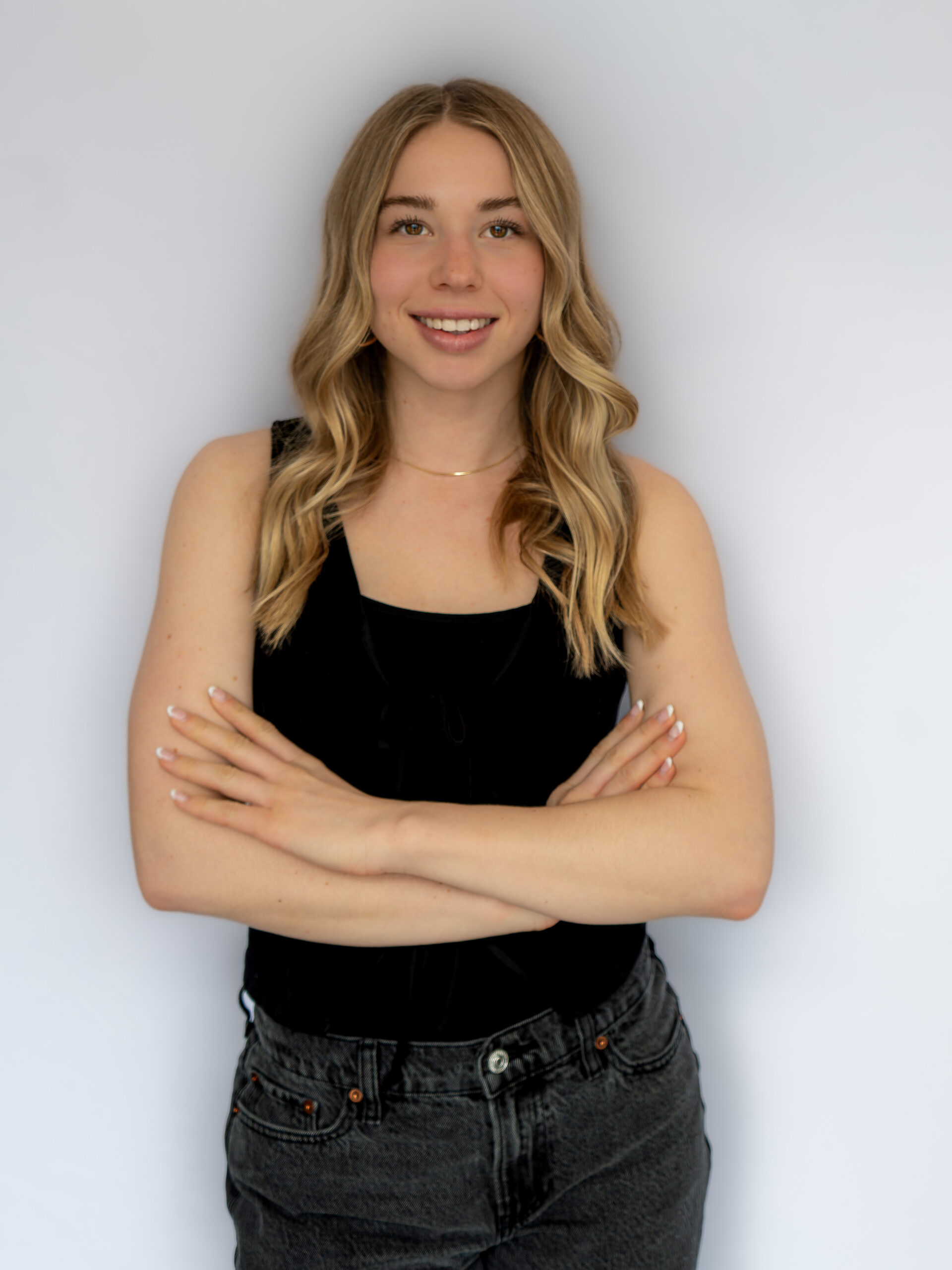 Tierney, hair stylist at RIAH•HAIR